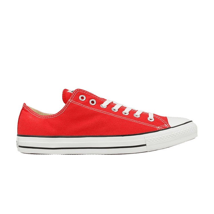 Chuck Taylor All Star Ox 'Red'