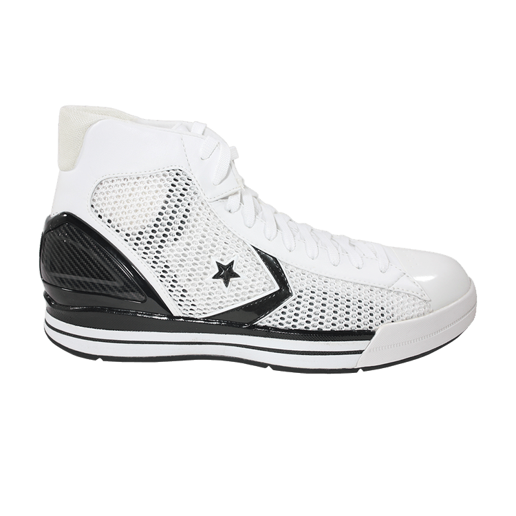 Star Player Evo Mid 'White Black'