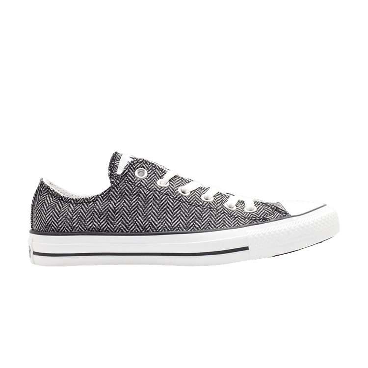 Chuck Taylor All Star Ox 'White Black'