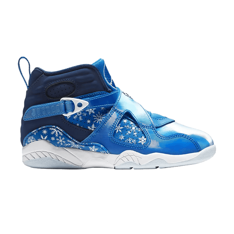 Buy Air Jordan 8 Retro PS Snowflake 305369 400 GOAT UK
