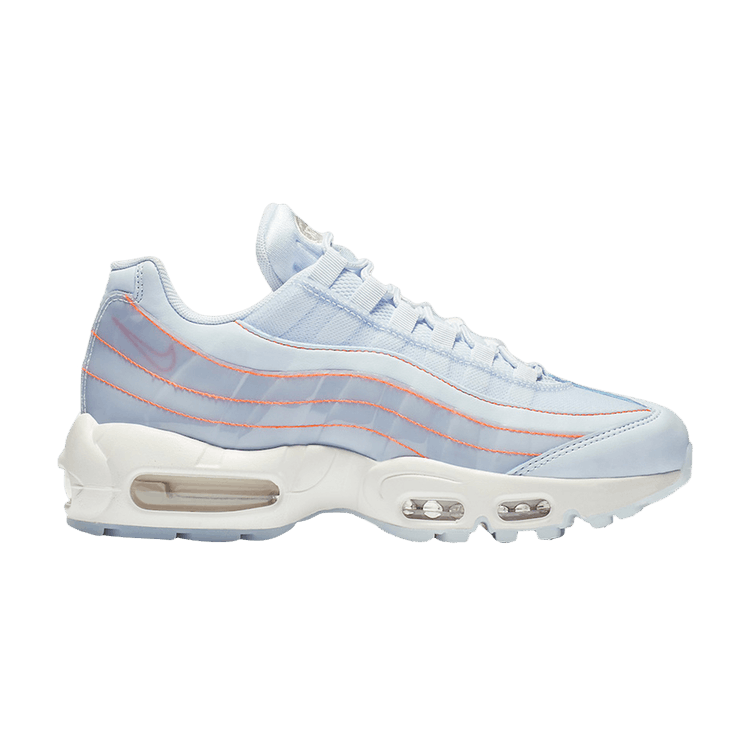 Buy Nike Wmns Air Max 95 'Half Blue' - 918413 400 | GOAT