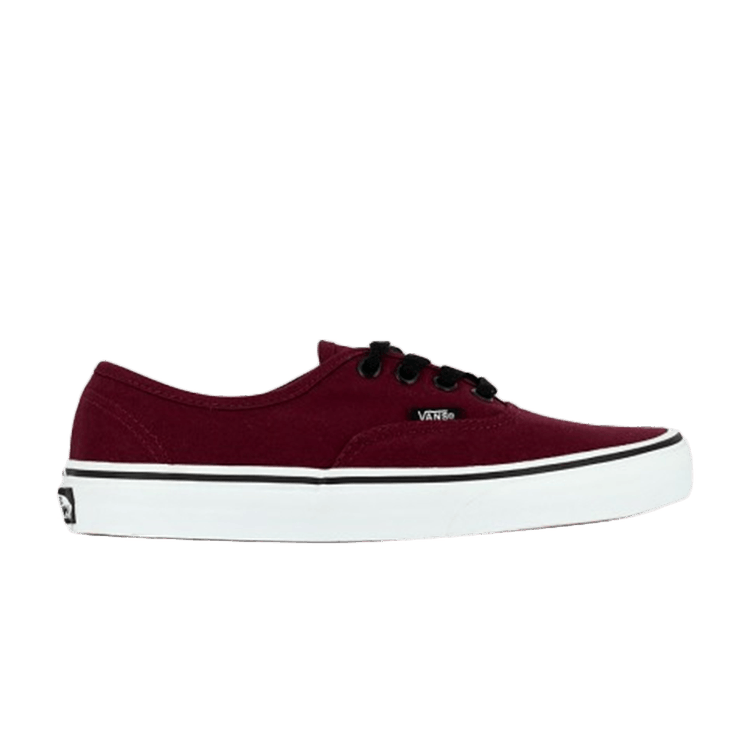 Authentic 'Bordeaux Black'