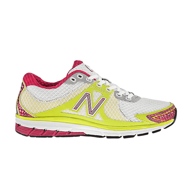 Wmns 1190 'Pink White Yellow'