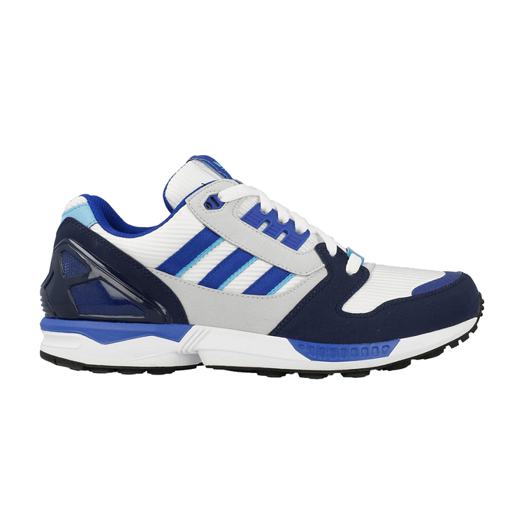 Buy ZX 8000 'White Collegiate Royal' - M18267 | GOAT