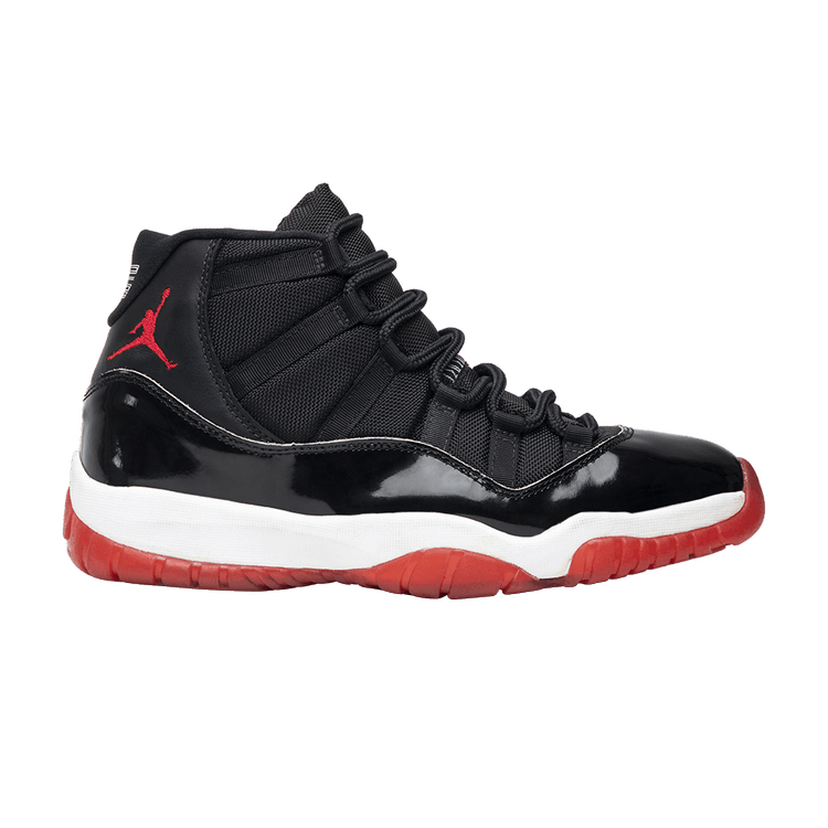 Air Jordan 11 OG 'Bred' 1996 | GOAT