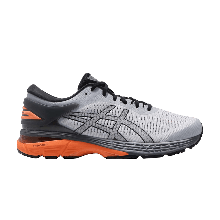 Gel Kayano 25 'Mid Grey'