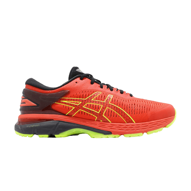 Gel Kayano 25 'Cherry Tomato'