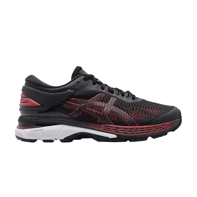 Wmns Gel Kayano 25 Wide 'Classic Red'