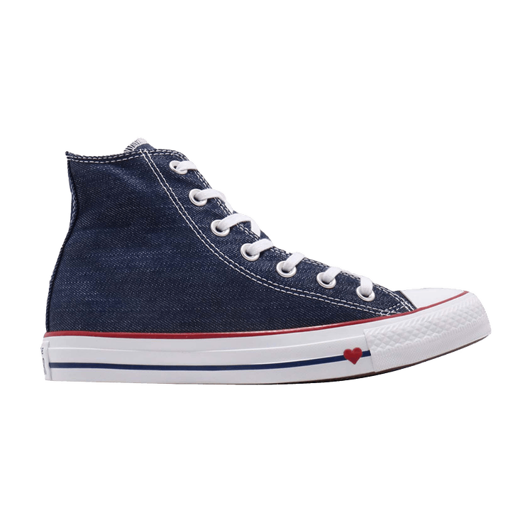 Chuck Taylor All Star Hi 'Indigo'