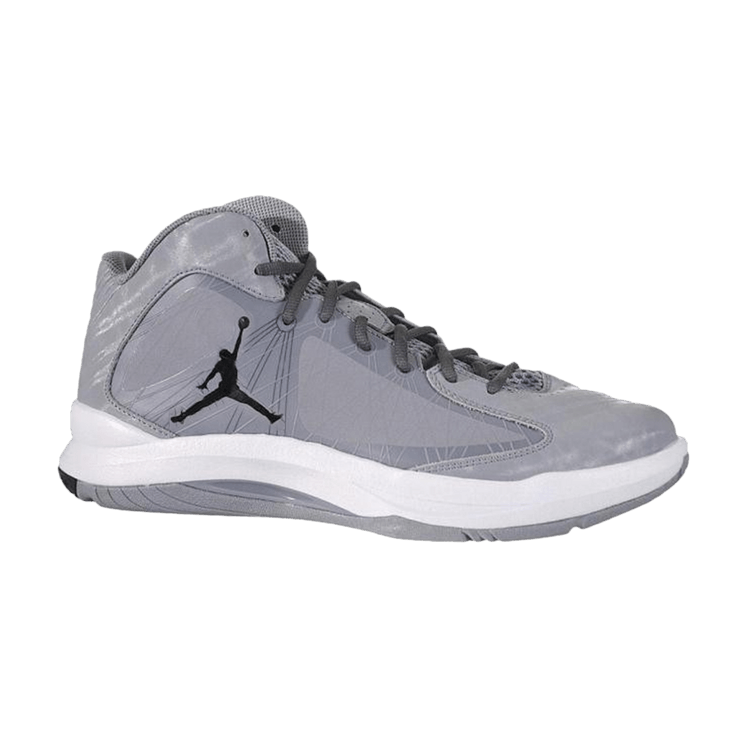 Jordan aero flight cool grey clearance