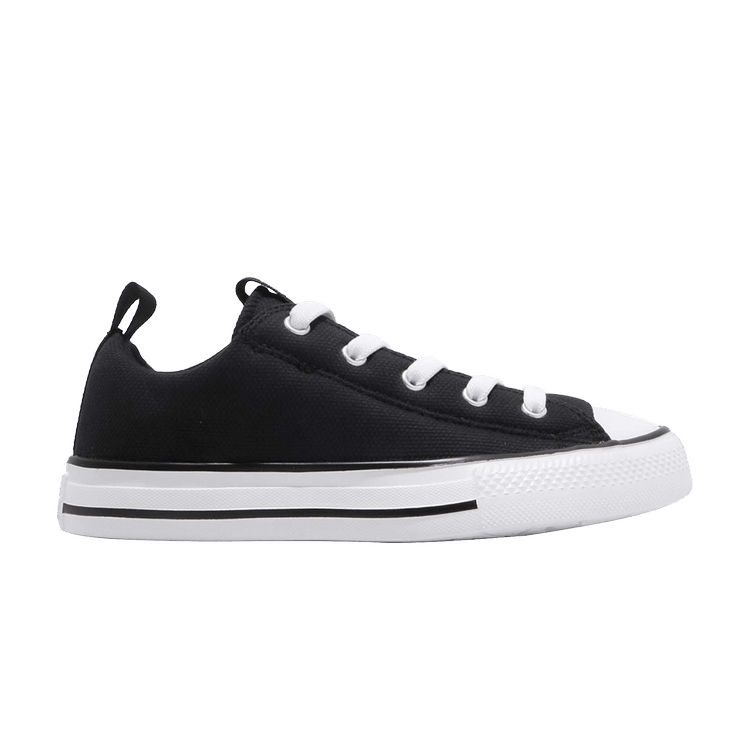 Chuck Taylor All Star SuperPlay Ox GS 'Black'