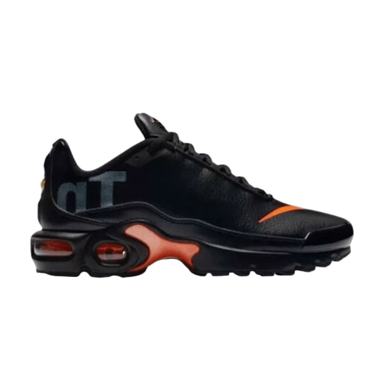 Buy Air Max Plus TN SE BG Black Orange AR0005 001 GOAT