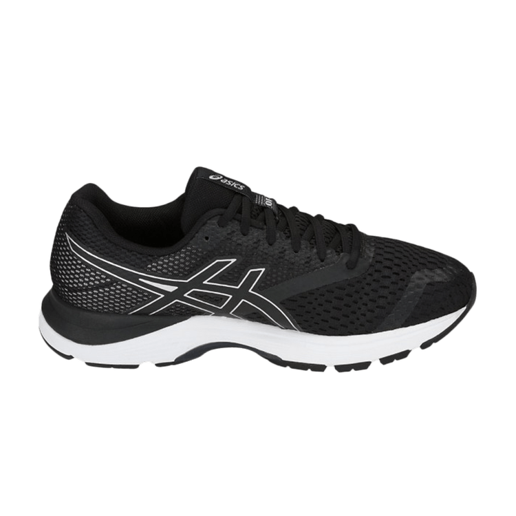 Gel Pulse 10 'Black Silver'