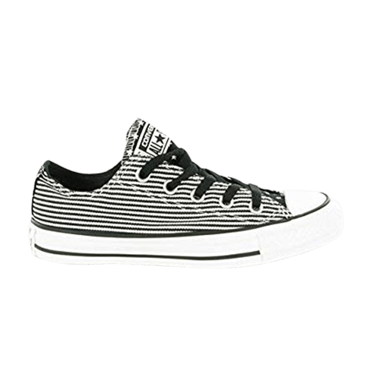 Chuck Taylor All Star Ox 'White Black'