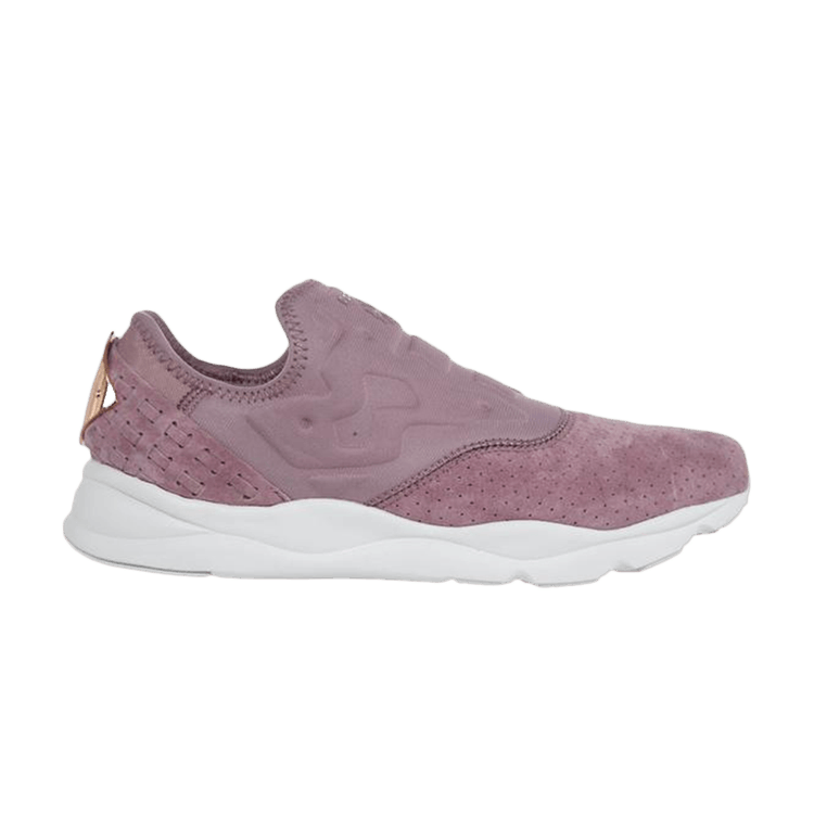 Wmns Furylite Slip-On 'Smoky Orchid'