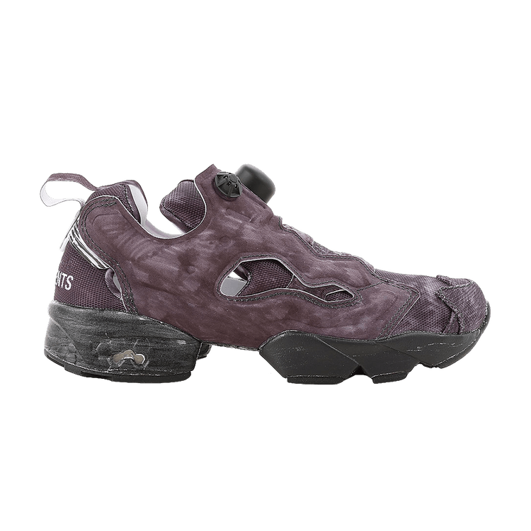 Vetements x InstaPump Fury OG 'Washed Black'