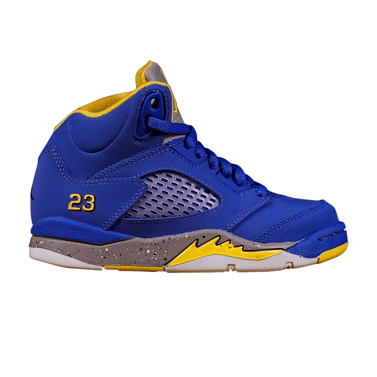 Laney deals 5 blue