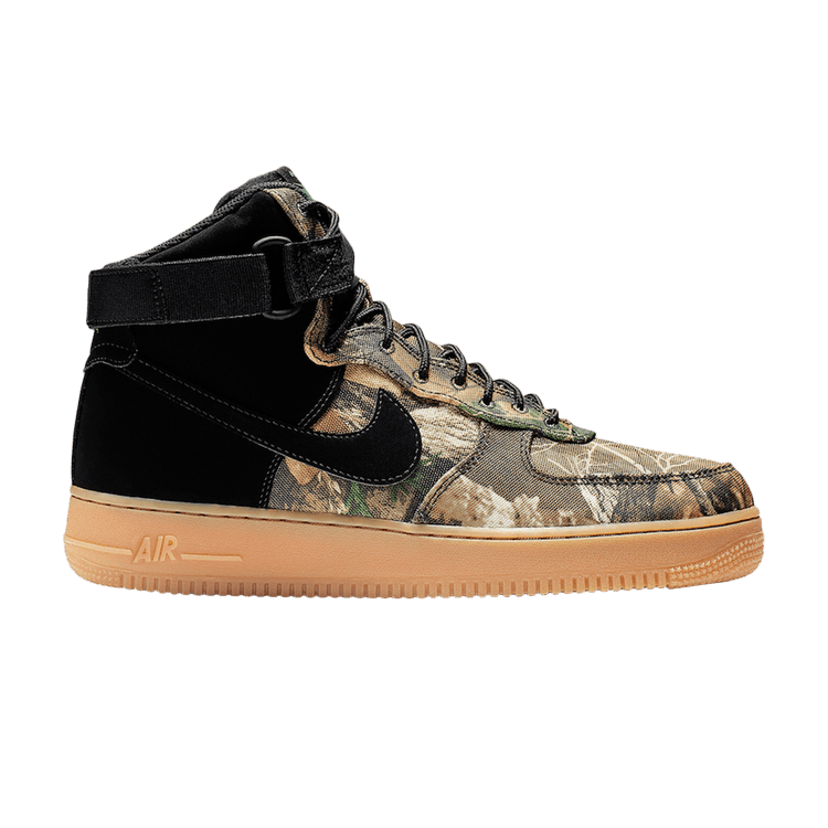 Nike air force one realtree discount