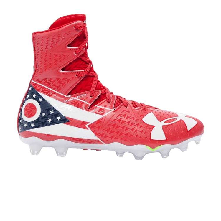 Under armour ohio best sale cleats