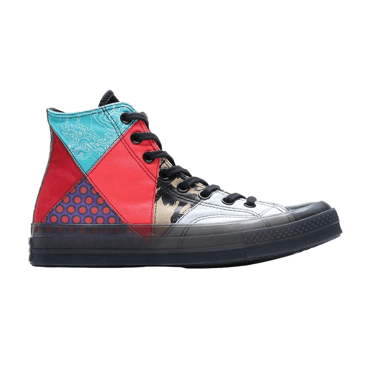 Chuck 70 Hi 'Chinese New Year'