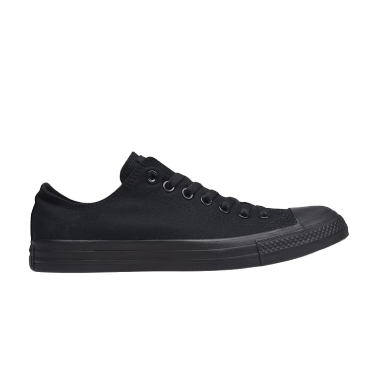 Chuck Taylor All Star Ox 'Black Mono'