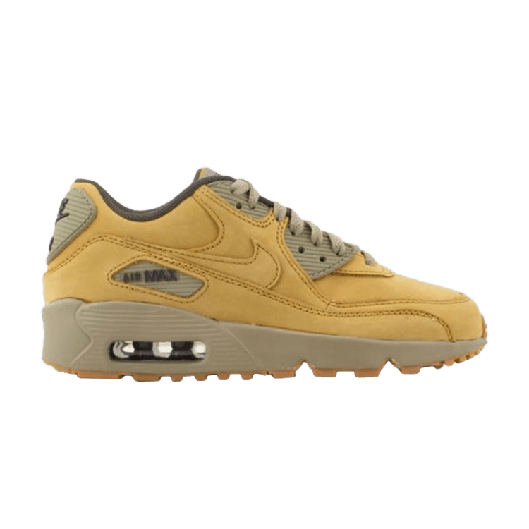 air max 90 wheat