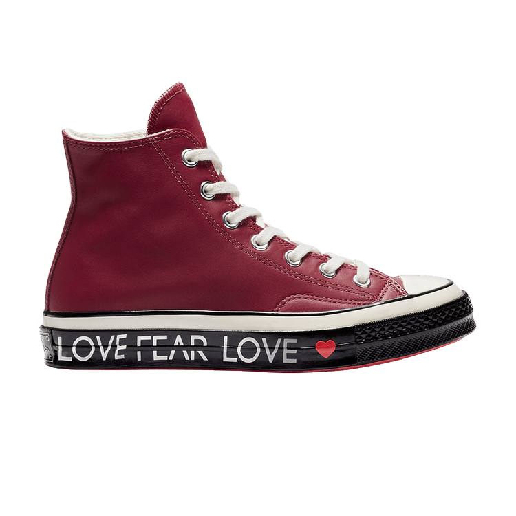 Wmns Chuck 70 Hi 'Love Graphic'