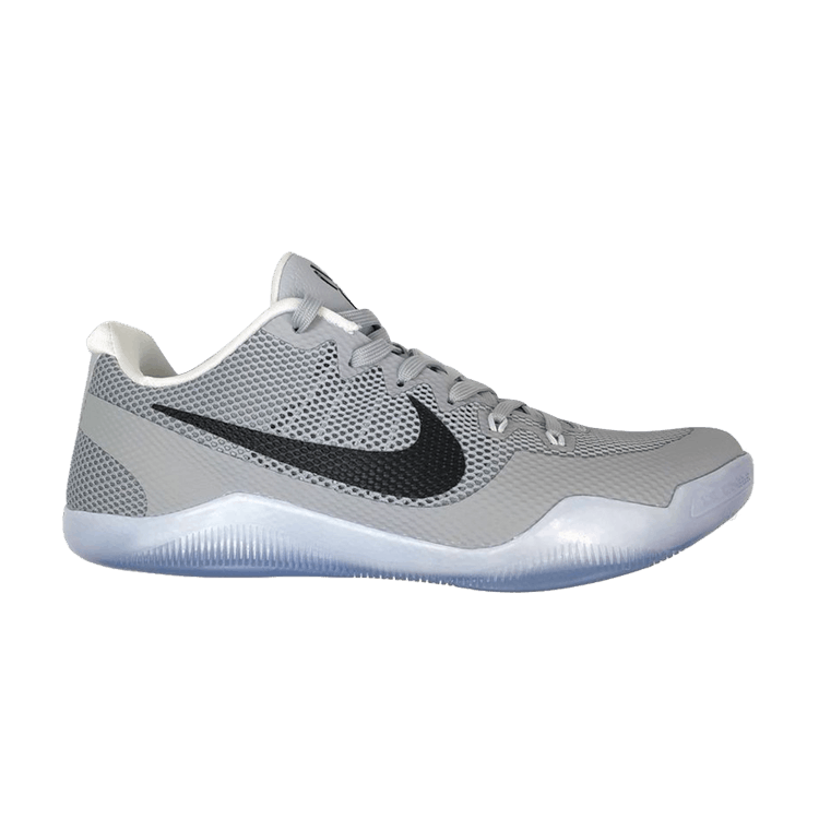 Grey kobe 11 sales