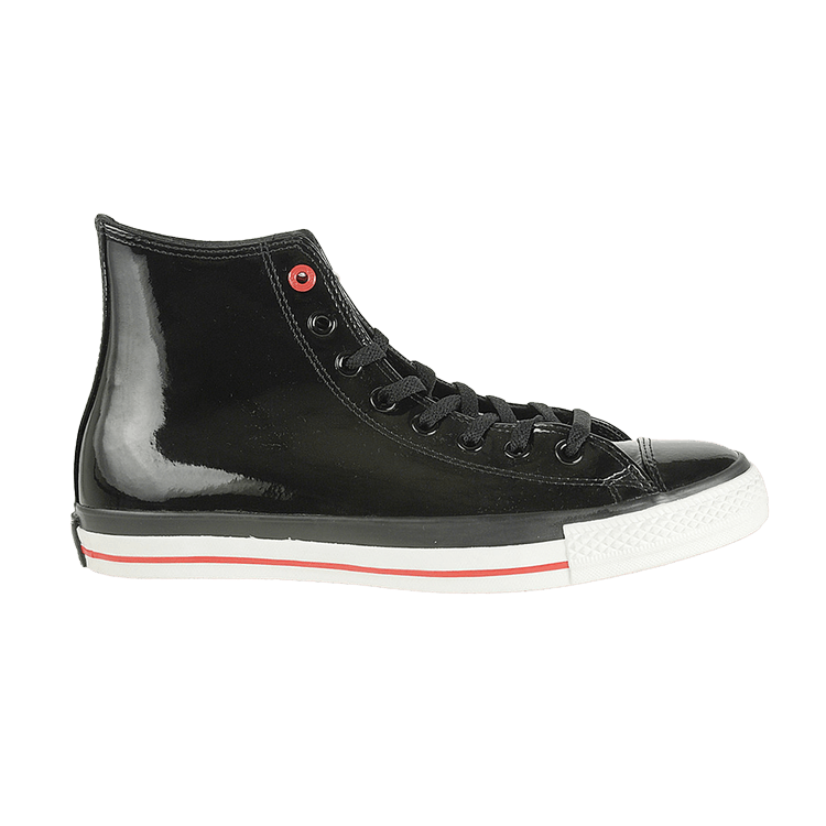 Lupe Fiasco x Chuck Taylor All Star Hollywood Hi 'Product Red'