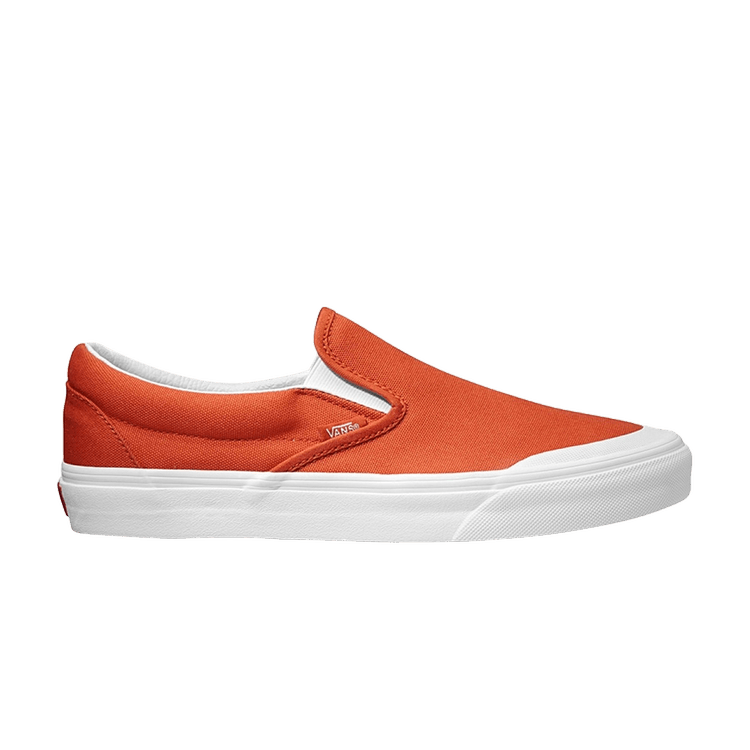 Classic Slip-On 138 'Preed Pumpkin'