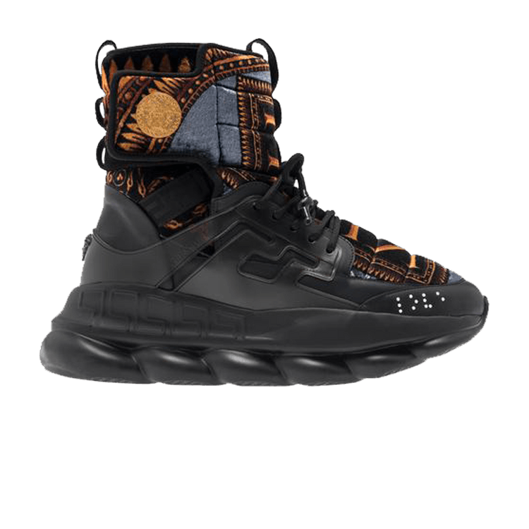 Buy Kith x Versace Chain Reaction High DSU7072E D38VG D4D GOAT