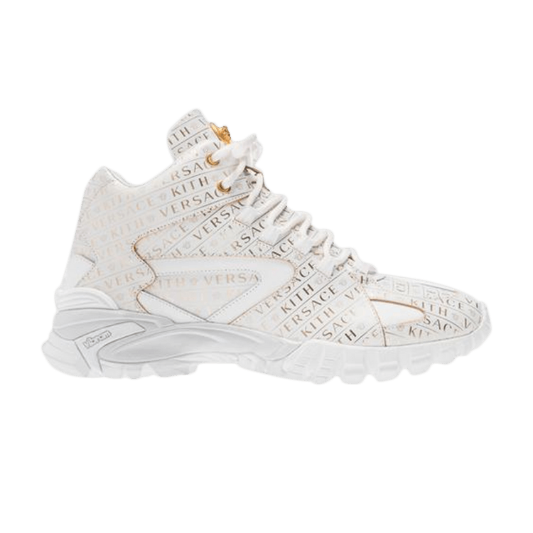 Buy Kith x Versace Amico Mid Monogram Black DSU7403 DVK7G DNWO