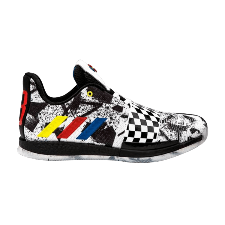 Harden vol discount 3 all star