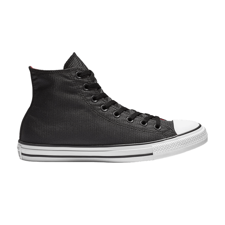 Chuck Taylor All Star Hi Nylon 'Black'