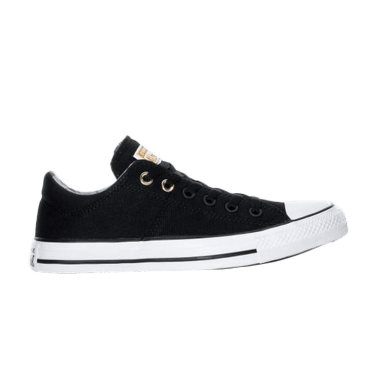 Wmns Chuck Taylor All Star Madison Ox 'Black'