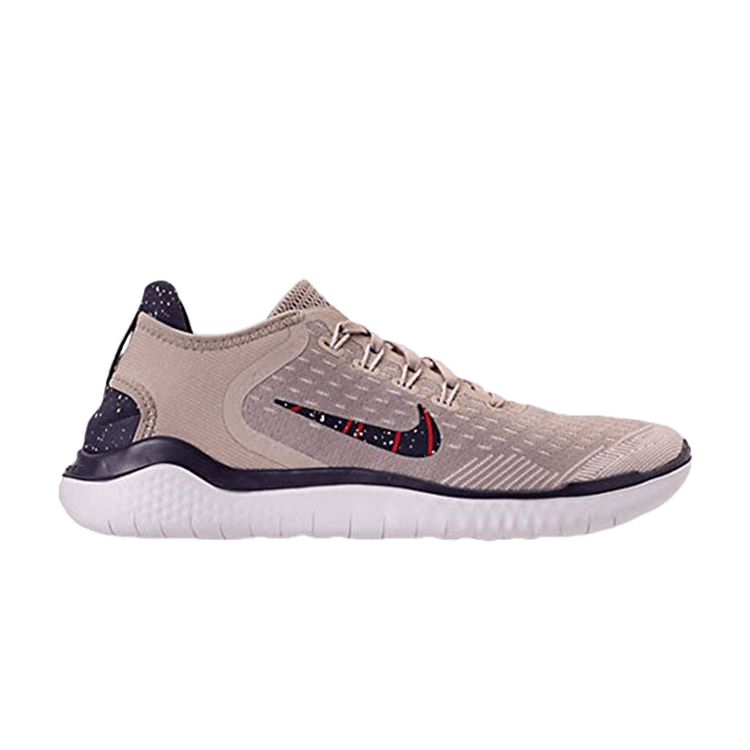 Nike free rn 2018 moon particle store