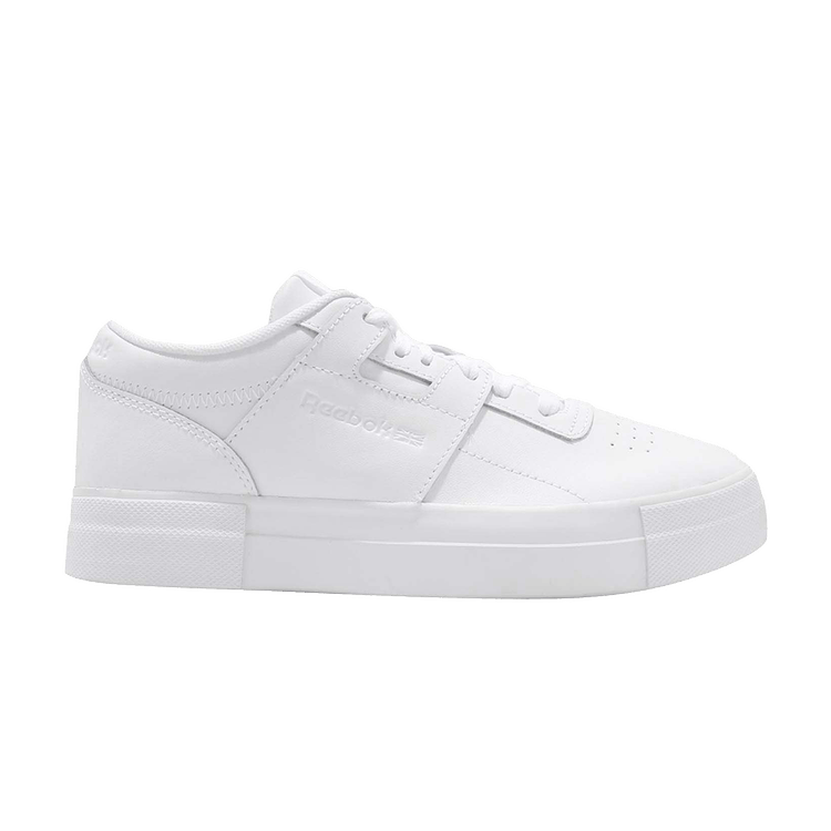 Wmns Workout LO FVS 'Basic White'