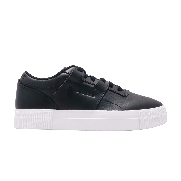 Wmns Workout LO FVS 'Basic Black'