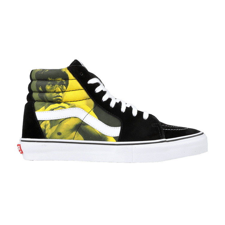 Supreme x Sk8-Hi Pro 'Bruce Lee'