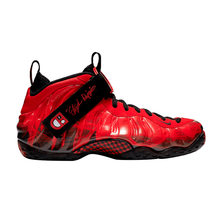Кроссовки Nike Air Foamposite One в стиле ретро 'Doernbecher' 2019