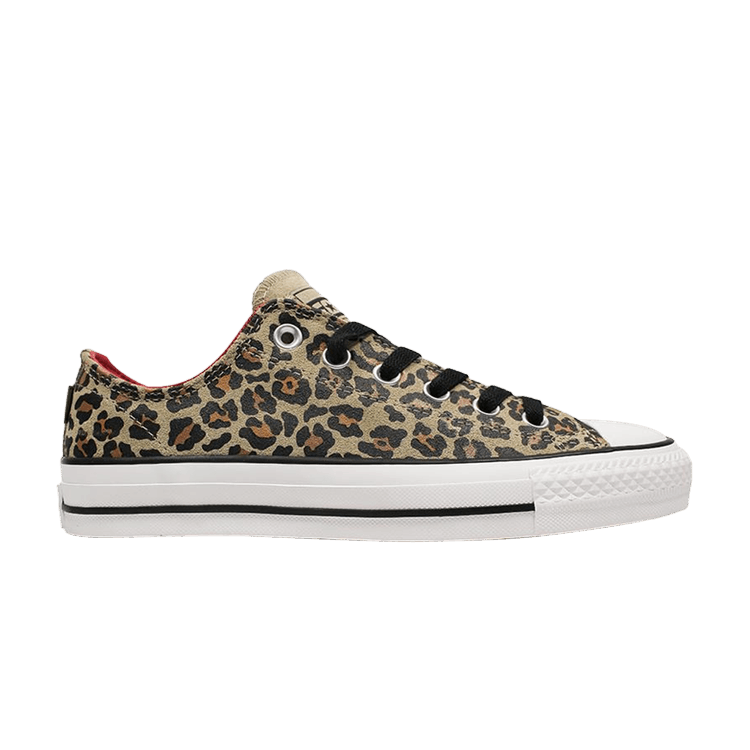 Chuck Taylor All Star Pro Ox 'Leopard'