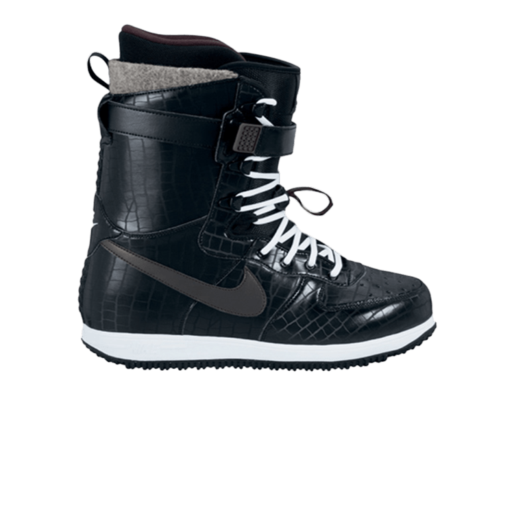 Nike Nike Zoom Force 1 DKYS Danny Kass Snowboarding Boots Special Edition  Available For Immediate Sale At Sotheby's