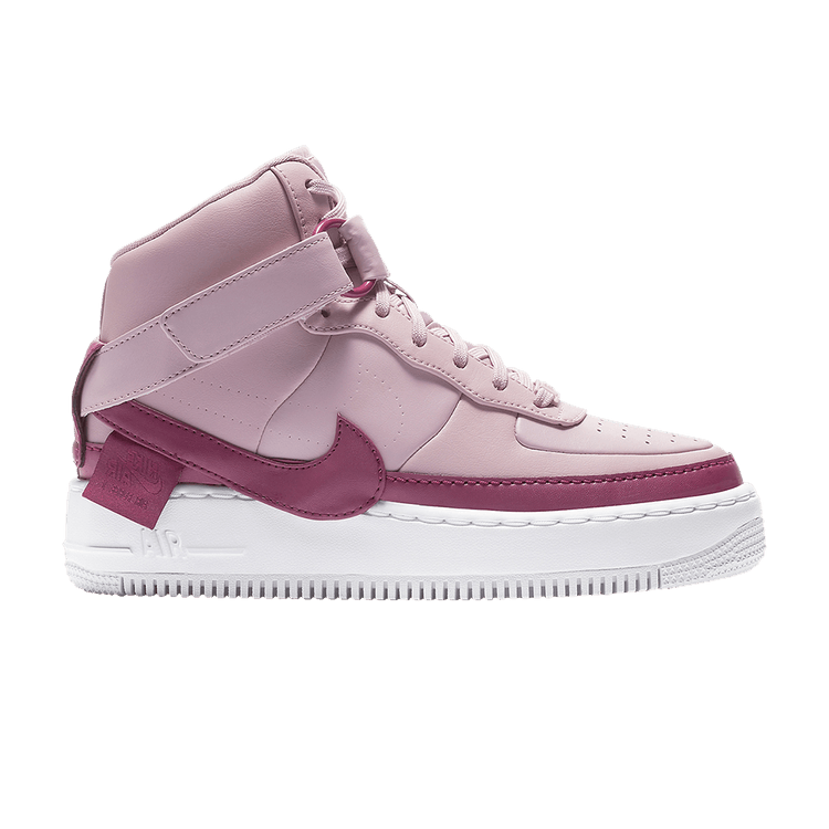 Buy Wmns Air Force 1 Jester XX High Plum Chalk AR0625 501