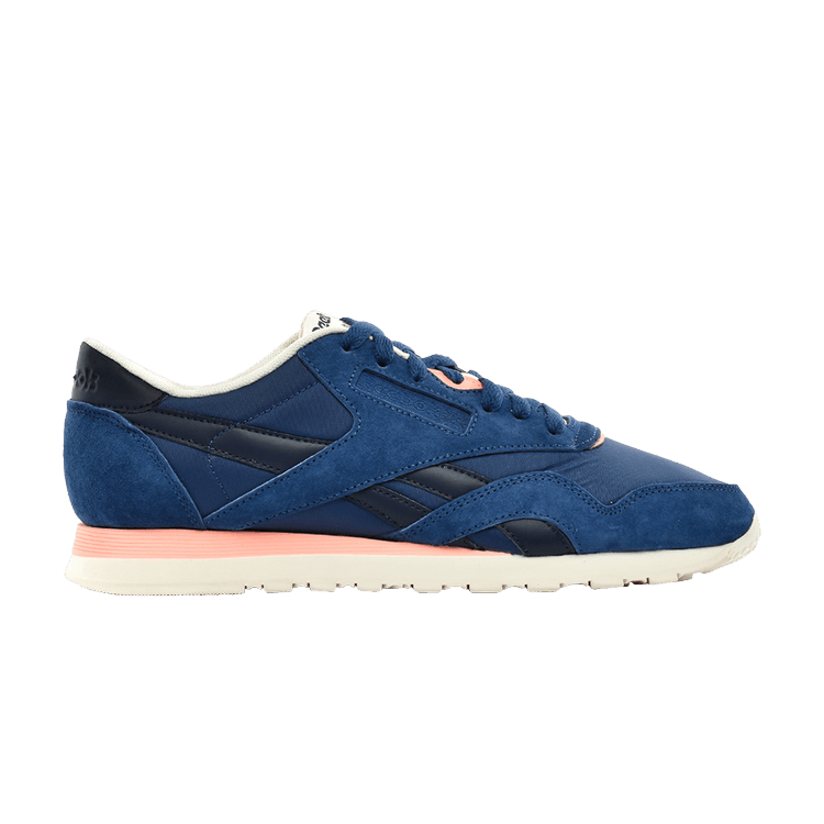 Classic Nylon 'Bunker Blue'