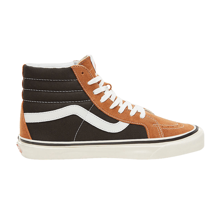 Sk8-Hi 38 DX 'Hart Brown'