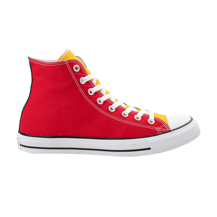 Chuck Taylor All Star Hi 'Enamel Red'