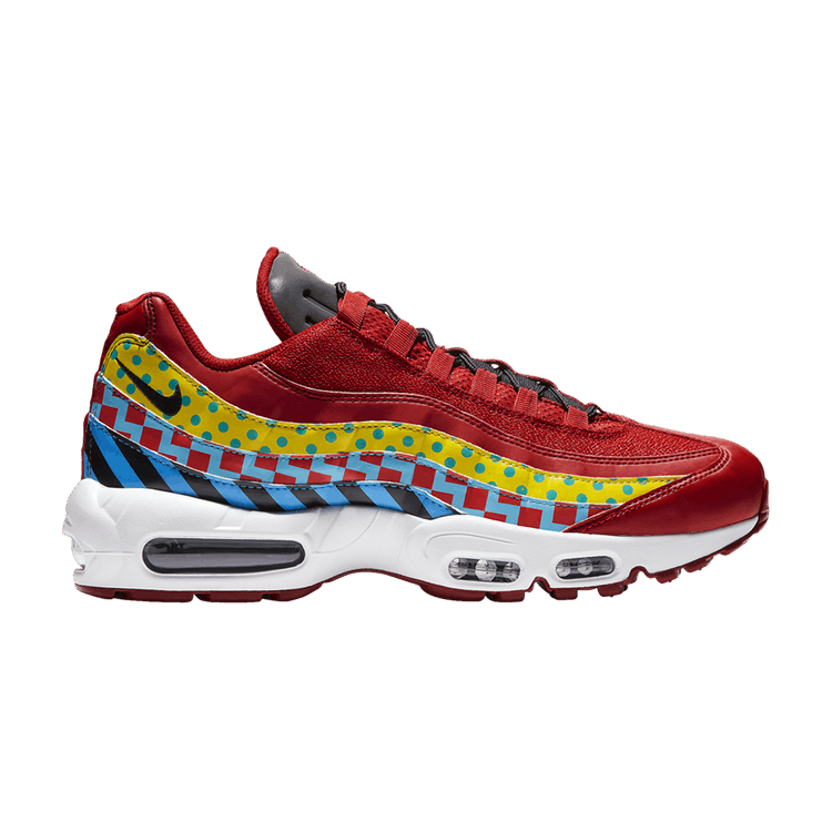 Buy Air Max 95 Baltimore Home CD7787 600 GOAT