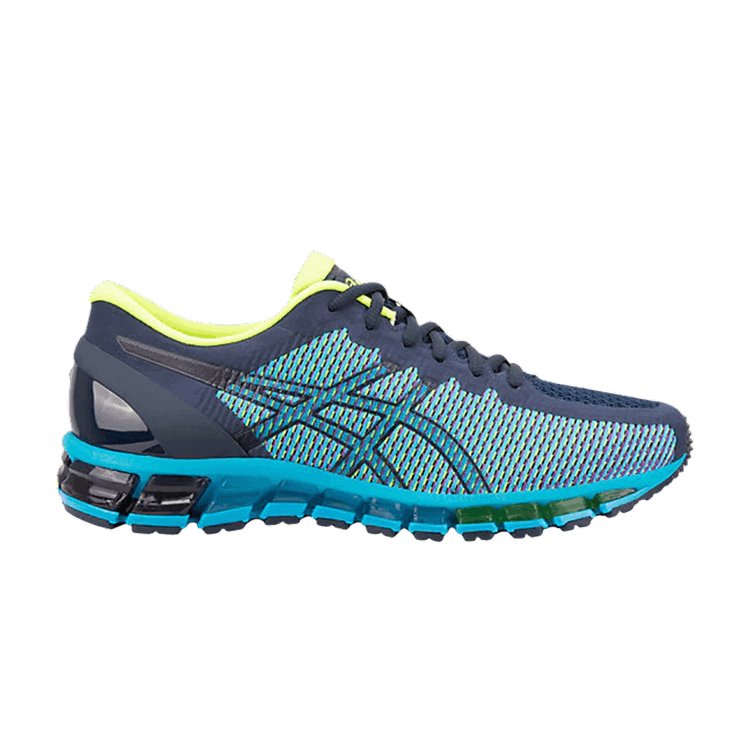 ASICS Gel Quantum 360 CM 'Peacoat Yellow'