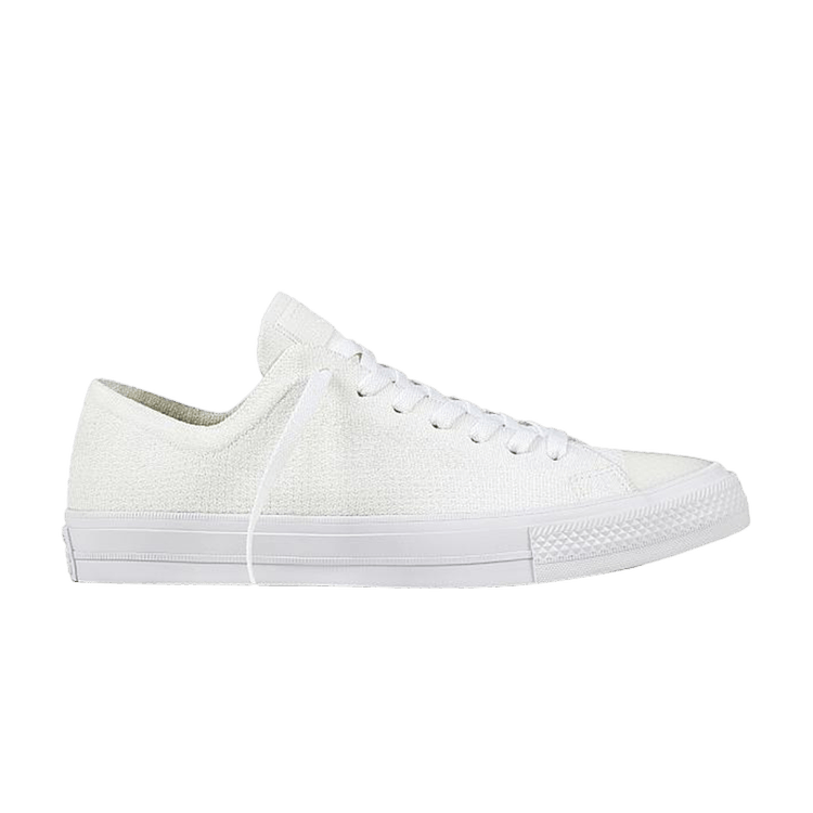 Chuck Taylor All Star Ox Flyknit 'Triple White'