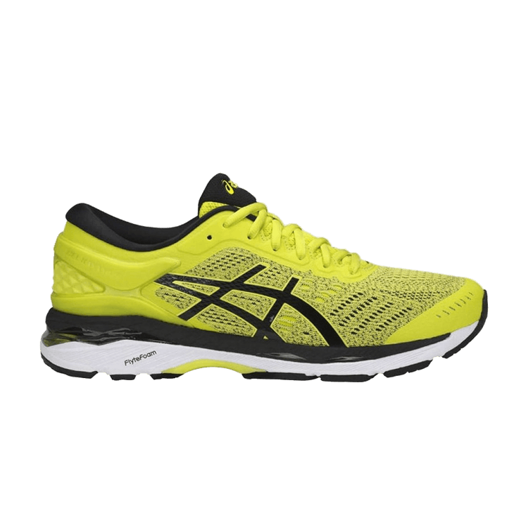Buy Asics Gel Kayano 24 'Sulphur Spring' - T749N 8990 | GOAT